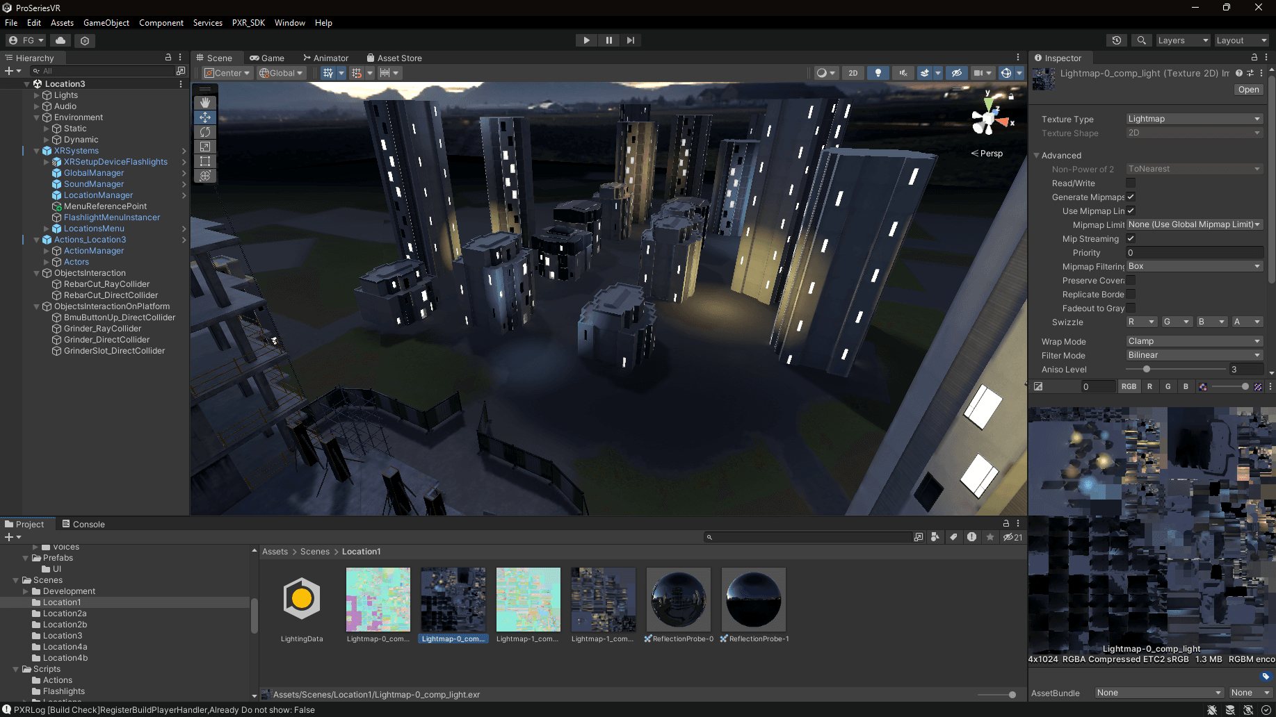Portfolio ENR VR ProSeries 06